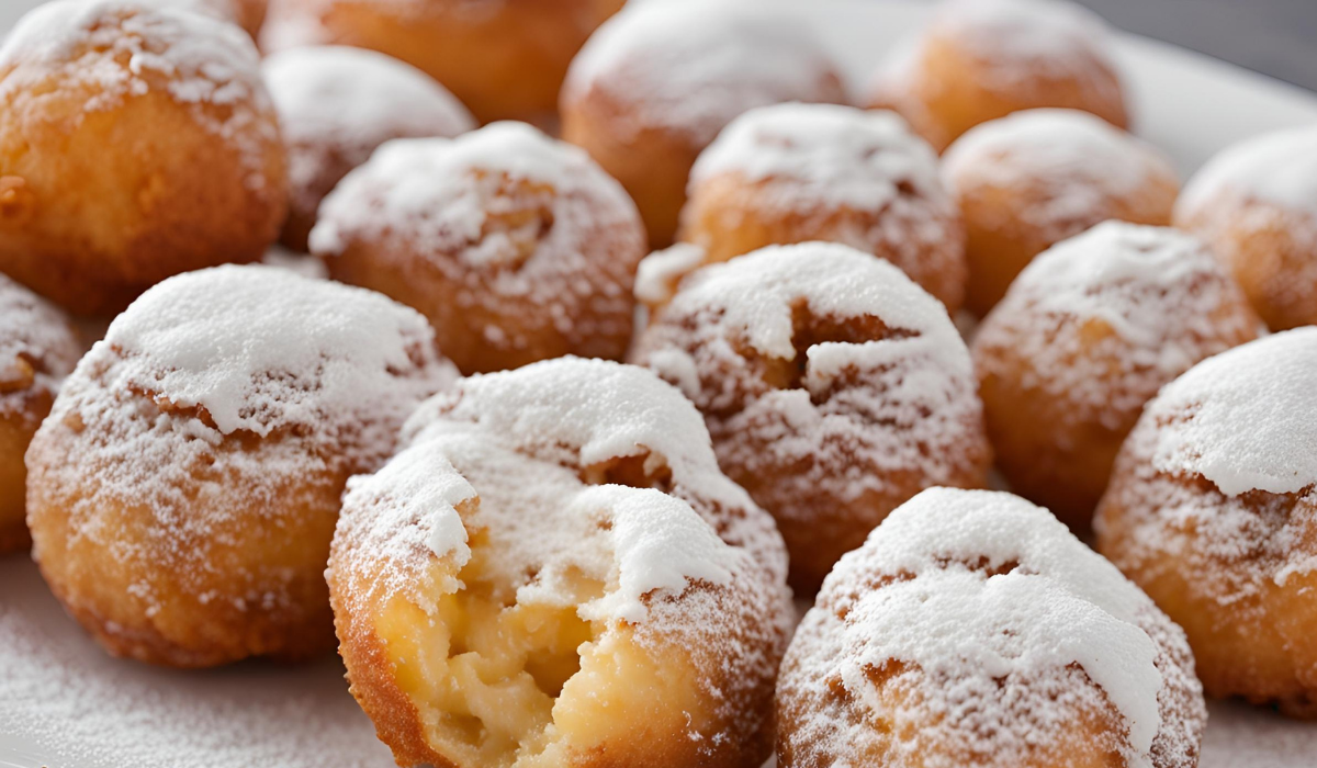 Zeppole Tarifi