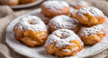 Zeppole di San Giuseppe Nedir? Tarifi