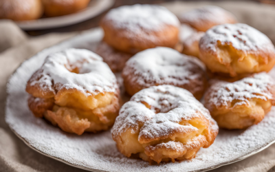 Zeppole di San Giuseppe Nedir? Tarifi
