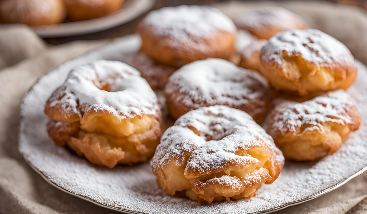 Zeppole di San Giuseppe'nin Çeşitleri