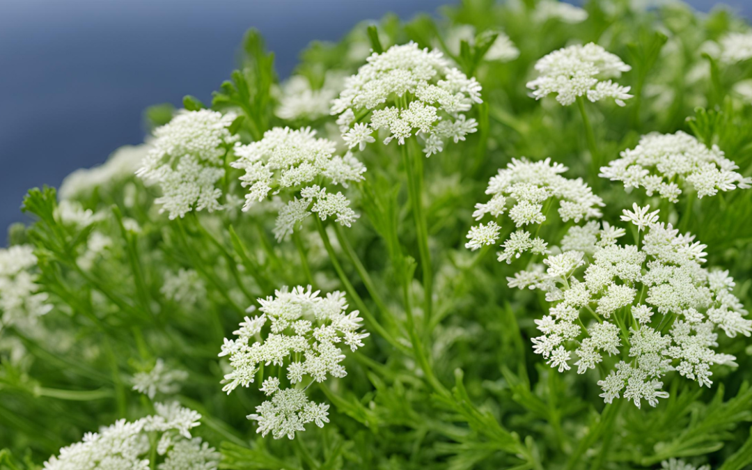 deniz maydanozu nedir nerede yetişir