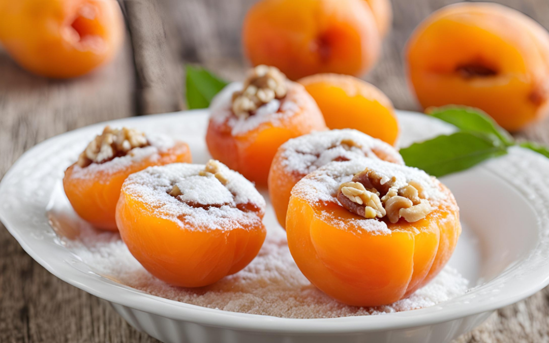 kayısı dolması nevşehir etsiz