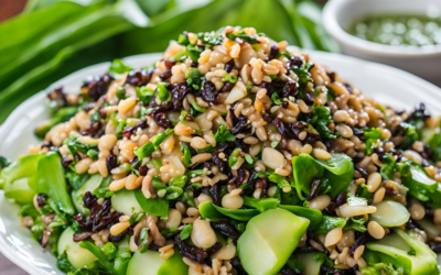 Pakçoy Nedir? Pakçoy Salatası Tarifi