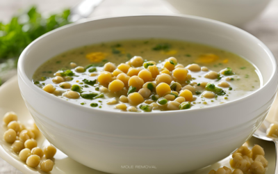 Soğuk Çorba Tarifi: Yeşil Mercimekli, Mısırlı, Arpa Şehriyeli, Nohutlu