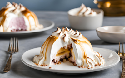 Baked Alaska Tatlısı Tarifi