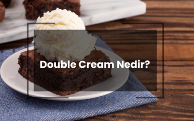 Double Cream Nedir?