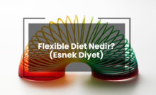 Flexible Diet Nedir? (Esnek Diyet)