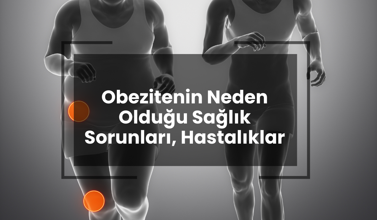 Obezitenin Neden Olduğu Sağlık Sorunları