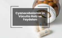 Cyanocobalamin Nedir?