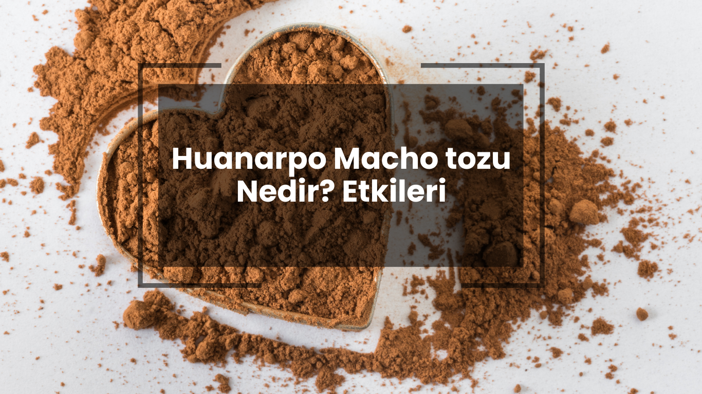 Huanarpo Macho tozu Nedir? Etkileri