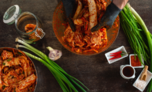 Kimchi Baharat Karışımı Nasıl Hazırlanır?