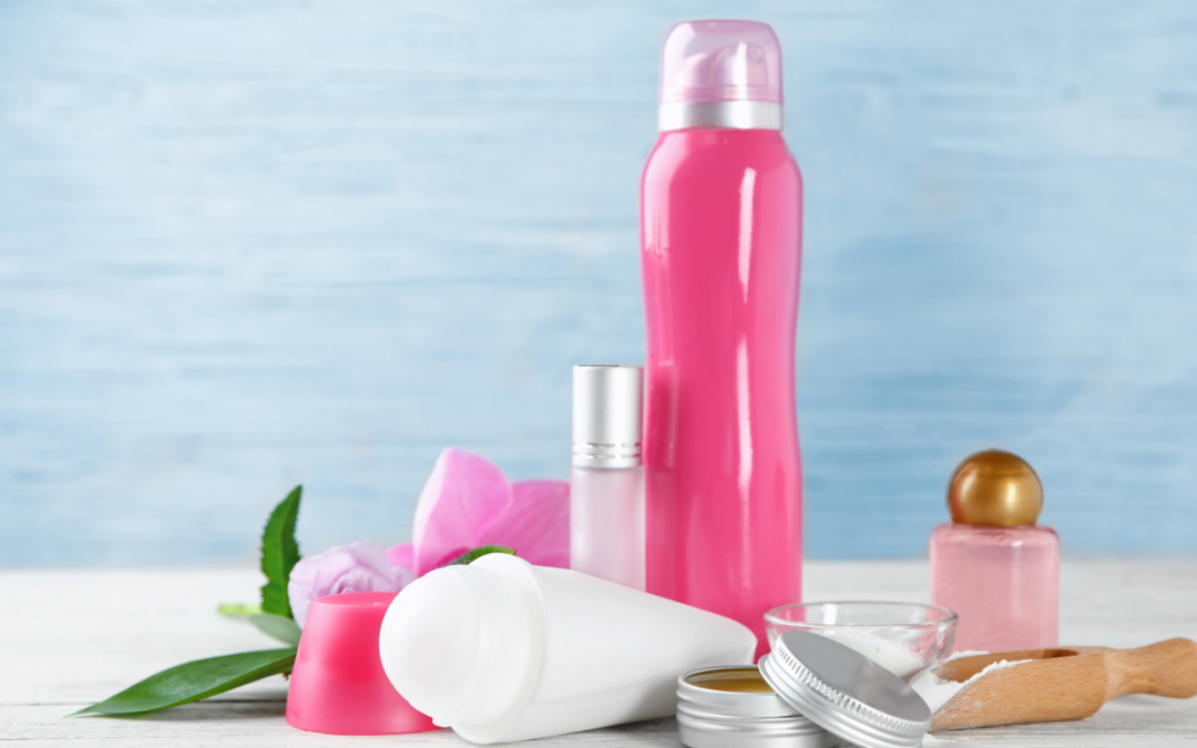 Deodorantlarda Alüminyum Var mı?