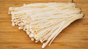 Enoki Mantarı
