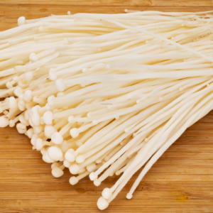 Enoki Mantarı