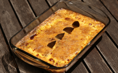 Bobotie Tarifi: Güney Afrika’nın Baharatlı ve Nefis Fırın Yemeği