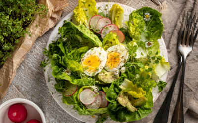 Hangi Sebzelerin Yaprağı Yenir?