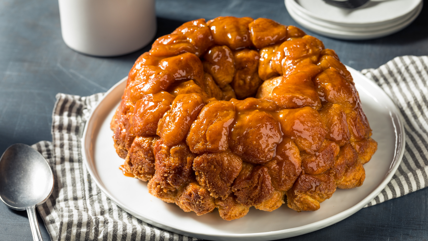 Monkey Bread tarifi