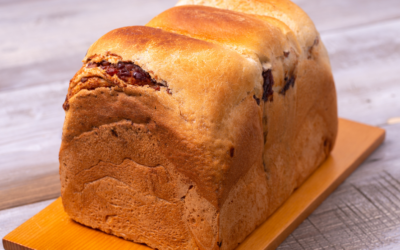 Shokupan Tarifi: Japon Süt Ekmeği