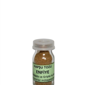 Enfiye 10 ml Hapşu Tozu