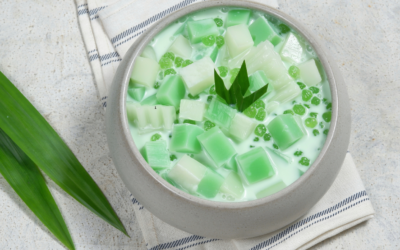 Pandan Yaprağı Tadı Neye Benziyor?