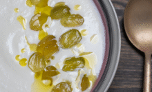 Ajoblanco çorba Nasıl Yapılır?
