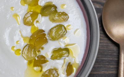 Ajoblanco Nasıl Yapılır?
