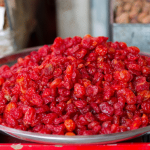 Yer Çileği (Tatlı Cherry Domates) kurusu