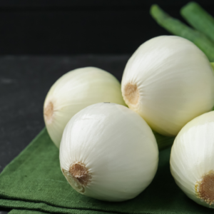 Beyaz Soğan Tohumu Yerli Kuru Soğan