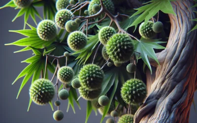 Sığla Ağacından Yağ Nasıl Elde Edilir? Geleneksel Çizim Tekniği