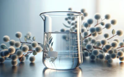 Su Testi: Sığla Yağının Su ile Karışımı Saflığını Gösterir mi?