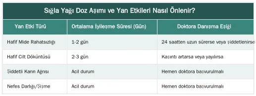 Sığla Yağı Doz Aşımı ve Yan Etkileri Nasıl Önlenir? — Sığla Yağı Yutmanın Yan Etkileri ve Dikkat Edilmesi Gerekenler
