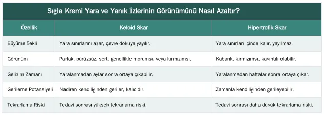 Sığla Kremi Yara ve Yanık İzlerinin Görünümünü Nasıl Azaltır? — Yara ve Yanık İzlerinde Sığla Kremi: Skar Dokusunu Azaltma Potansiyeli